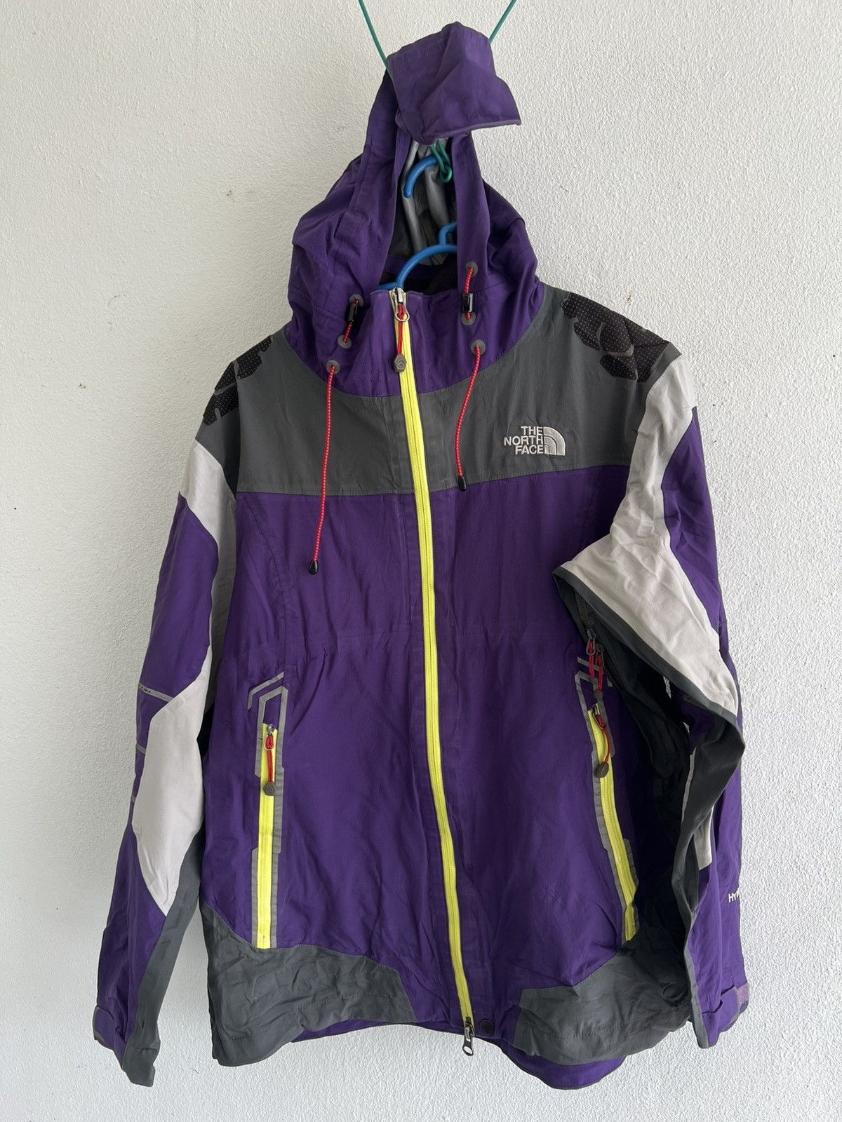 The North Face The North Face Full Zipper Light Jacket Size US L / EU 52-54 / 3 - 2 Thumbnail