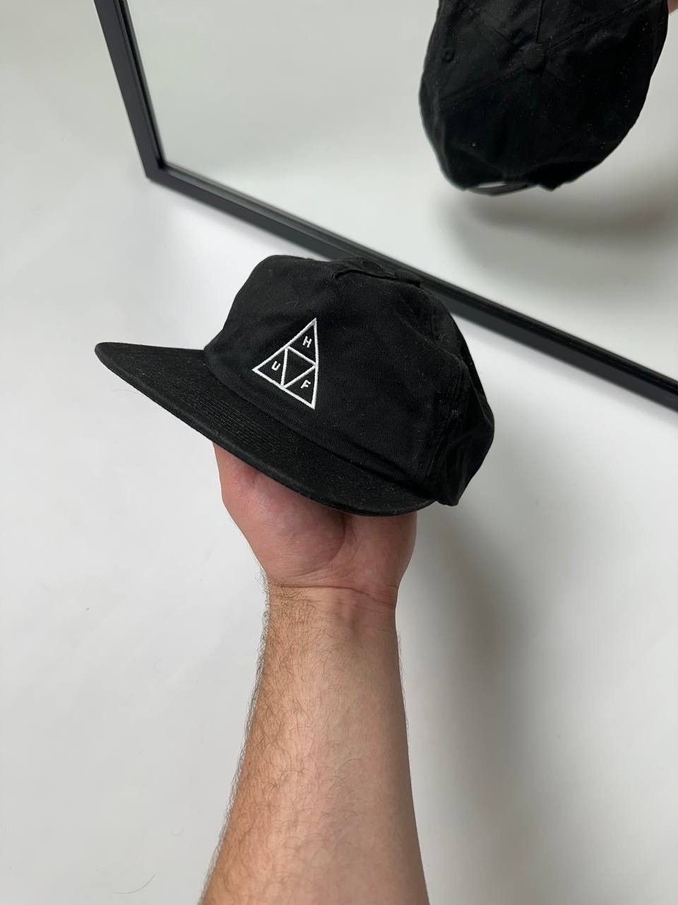 Huf HUF CAP Streetwear Skateboarding Y2K Size ONE SIZE - 1 Thumbnail