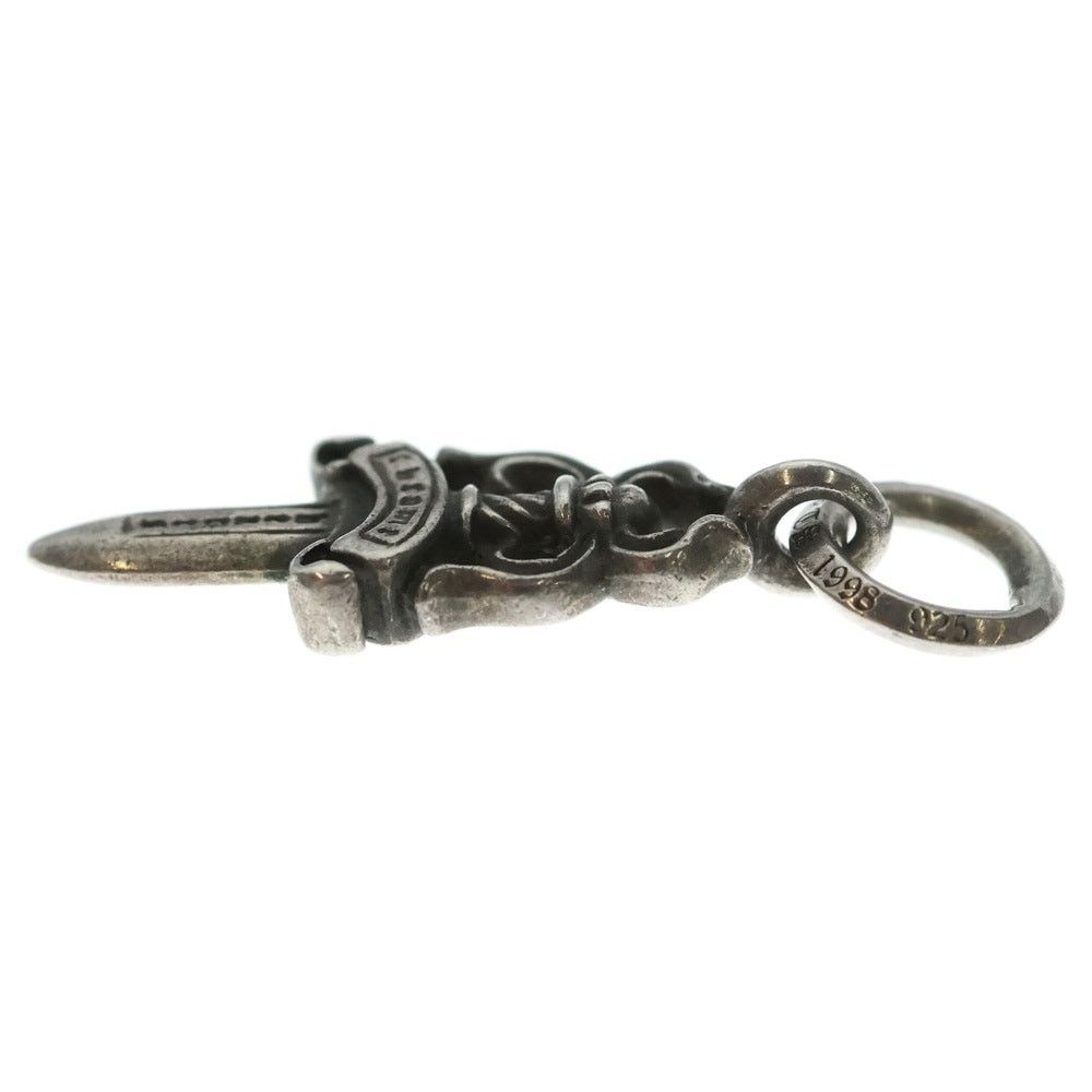 Chrome Hearts Chrome Hearts Dagger Charm Pendant Silver Size ONE SIZE - 3 Thumbnail