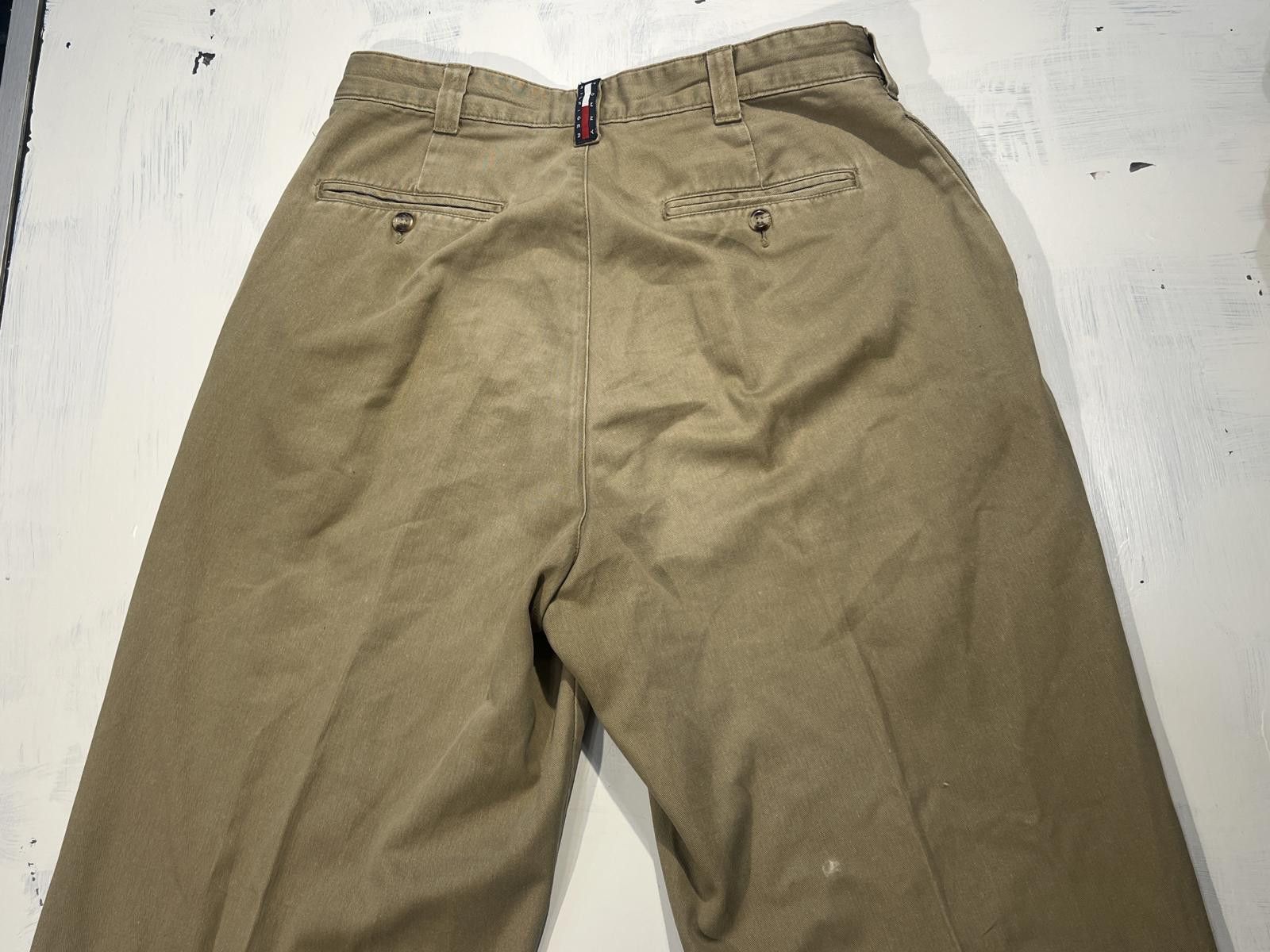 Tommy Hilfiger Men's 33x30 Tommy Hilfiger Chino Pants Size US 33 - 5 Thumbnail