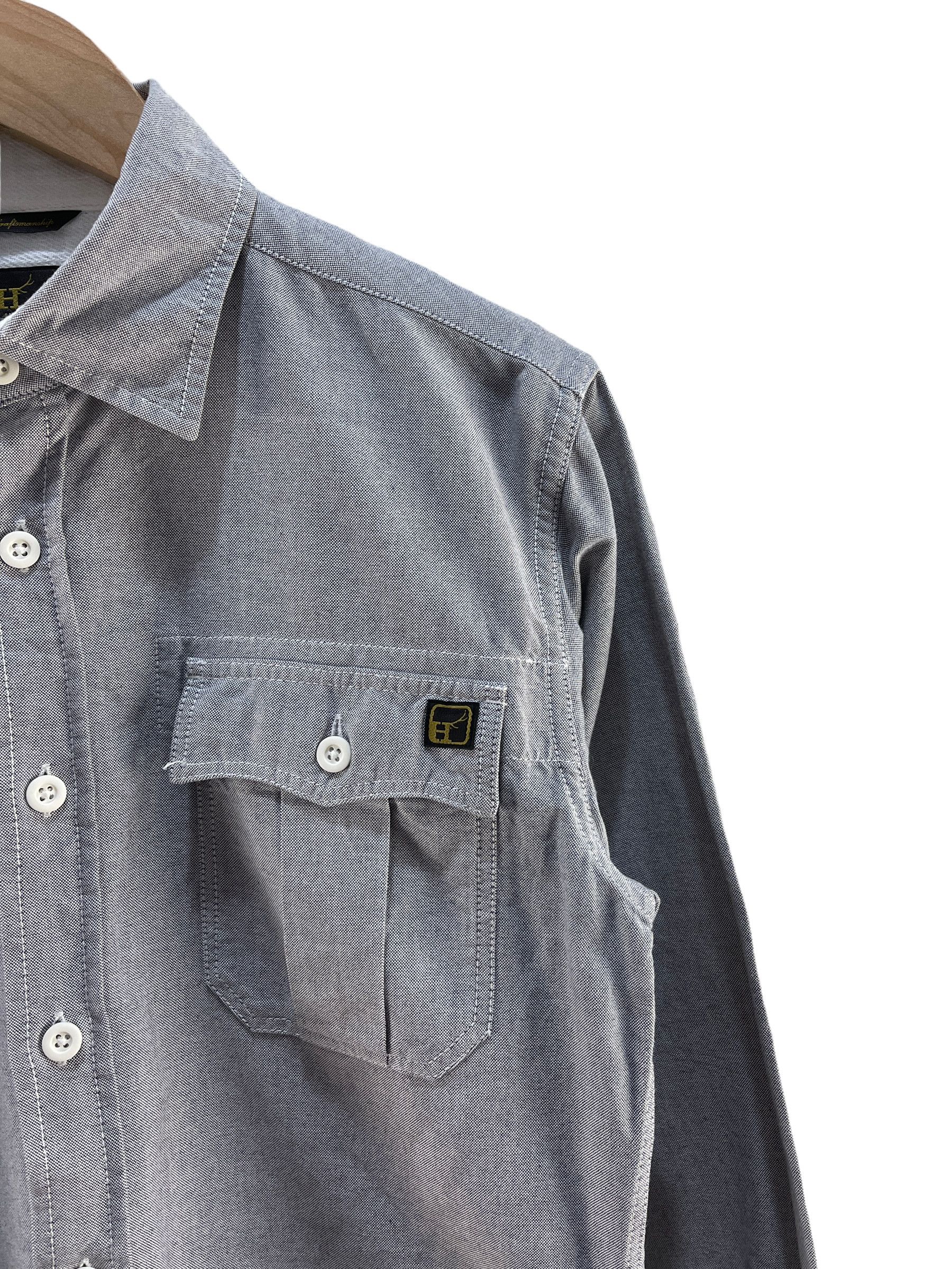 Griffin Griffin Hartland Button Up Size M / US 6-8 / IT 42-44 - 8 Thumbnail
