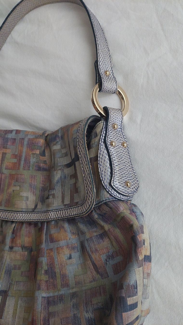 Fendi Fendi CHEF monogram bag Size ONE SIZE - 7 Thumbnail
