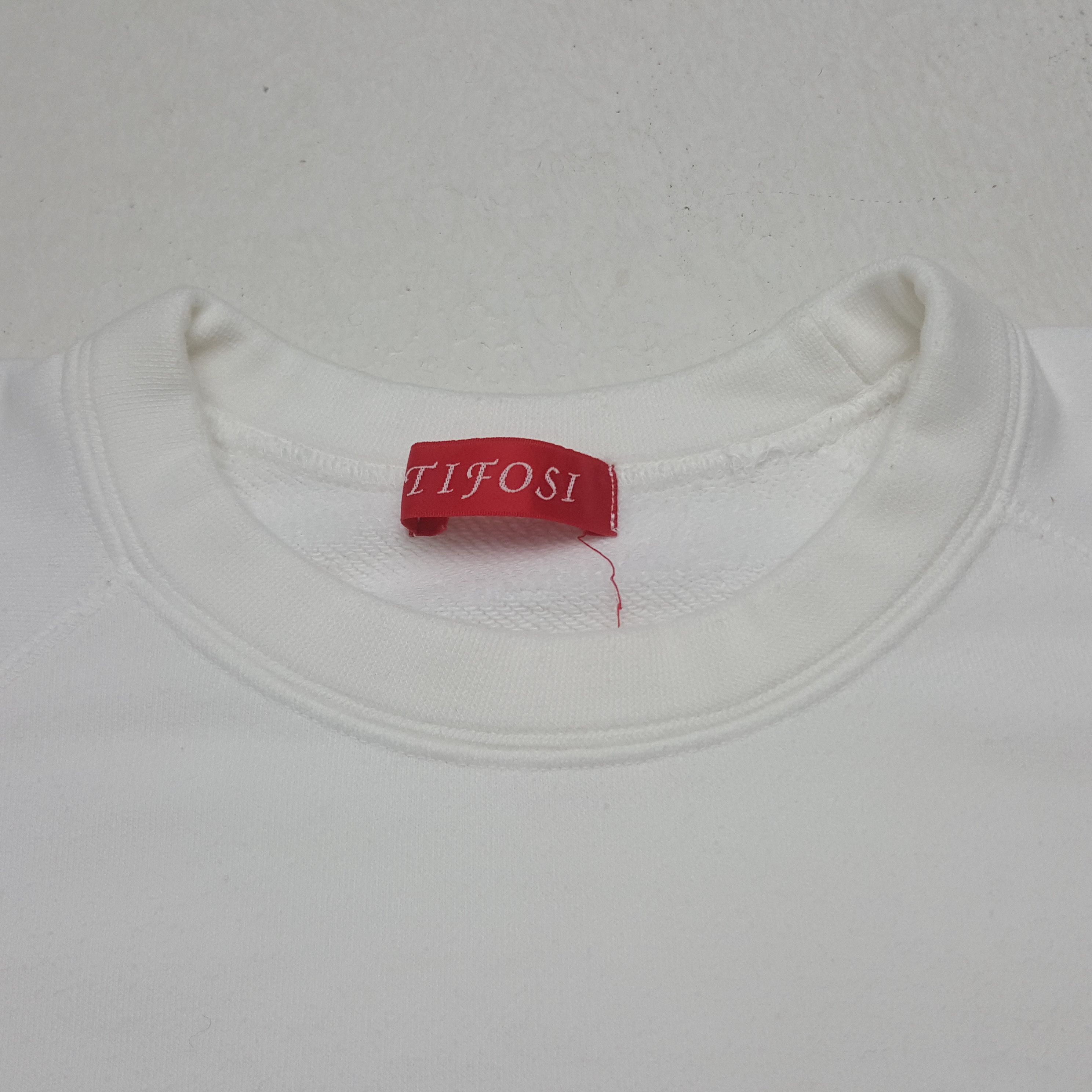 Ferrari × Vintage Vintage Enzo Ferrari Sweatshirt Size US M / EU 48-50 / 2 - 5 Thumbnail