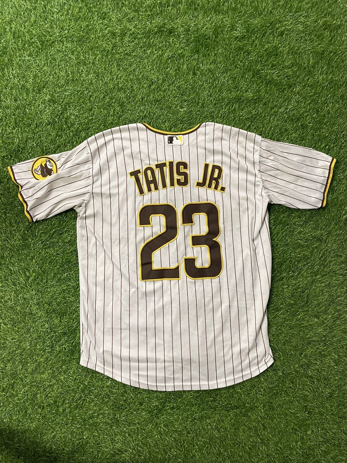 MLB Fernando Taris Jr Mlb San Diego Padres Jersey Size Small Size US S / EU 44-46 / 1 - 2 Thumbnail