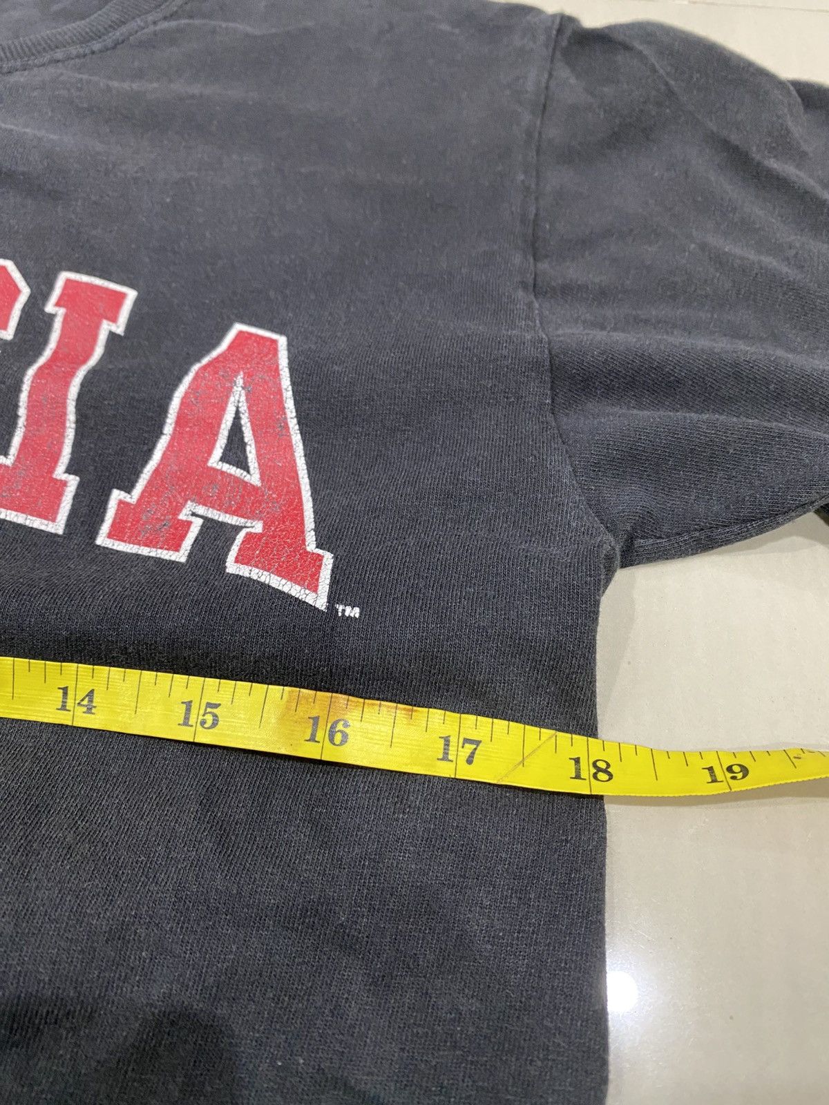 Champion × Vintage Tee shirt Champion Size US S / EU 44-46 / 1 - 3 Thumbnail