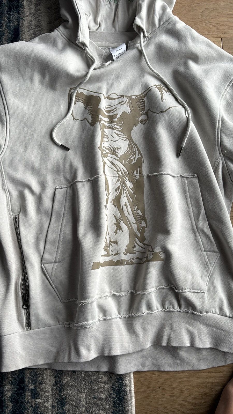 Nike Nike Goddess Hoodie Size US M / EU 48-50 / 2 - 4 Thumbnail