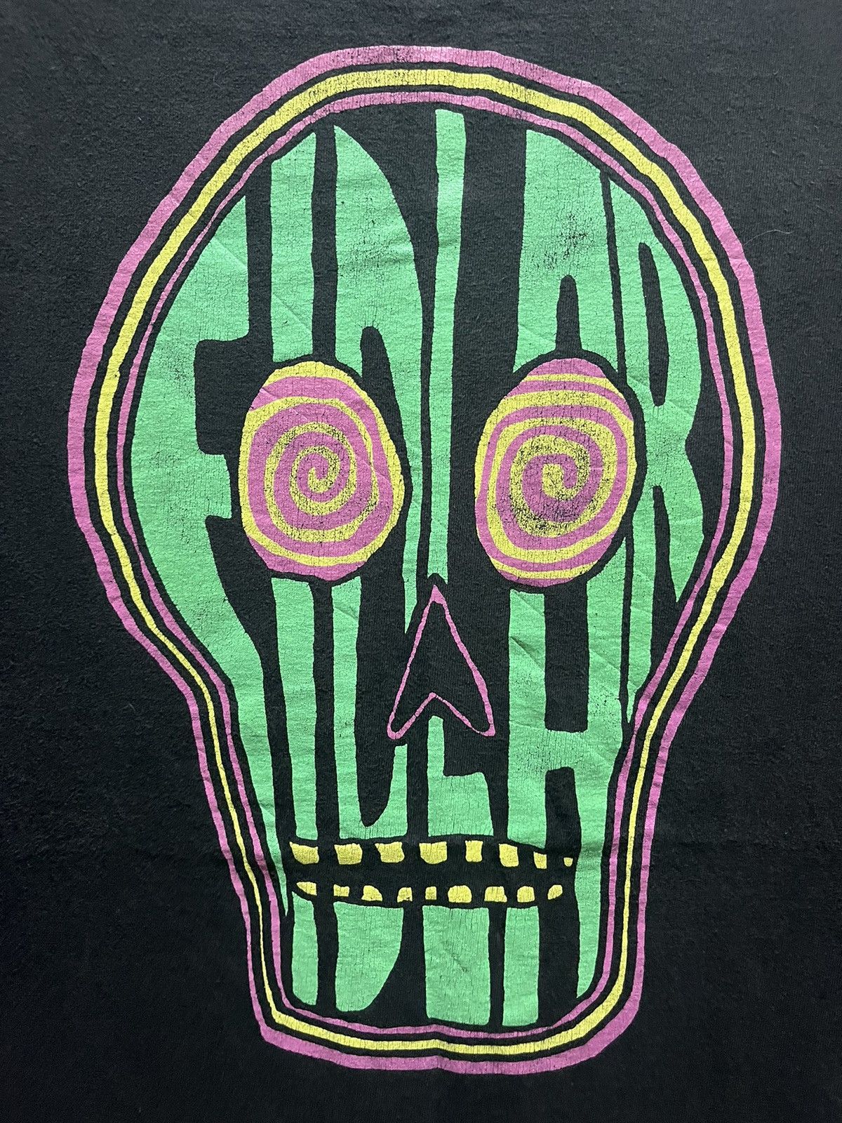 Band Tees FIDLAR Skate Punk Band Tee Size US M / EU 48-50 / 2 - 2 Thumbnail
