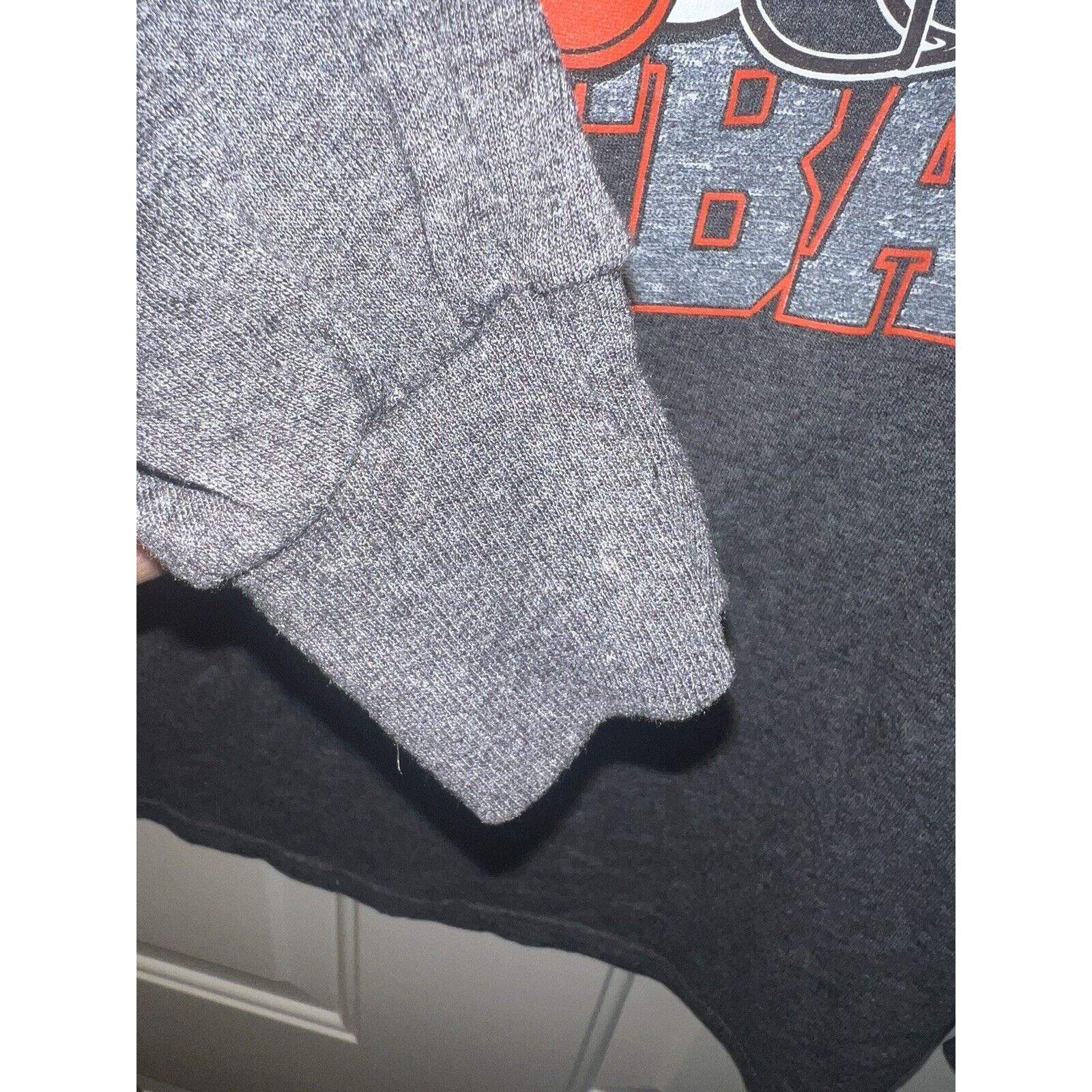 & Other Stories NFL Team Apparel Cleveland Browns Long Sleeve T-shirt Small Size US S / EU 44-46 / 1 - 5 Thumbnail