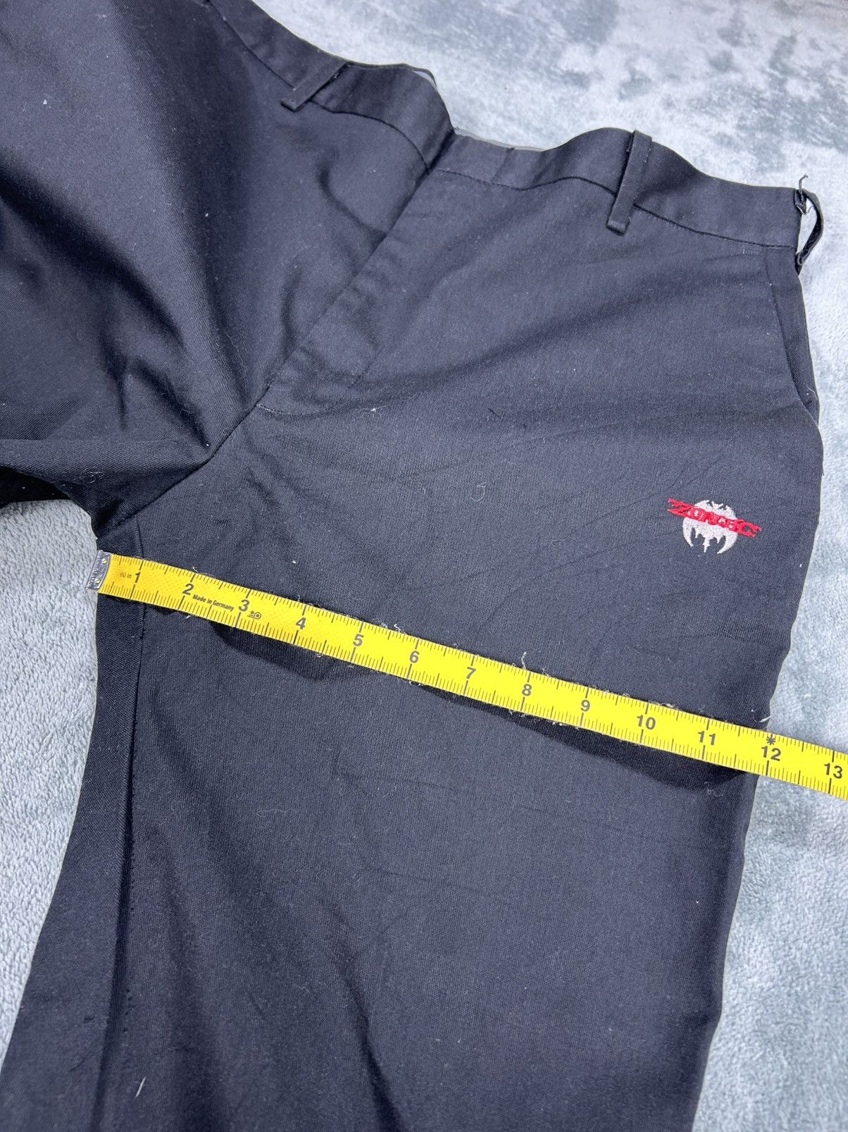 Powell Peralta Vintage Zorlac Skate pants Size US 35 - 14 Thumbnail
