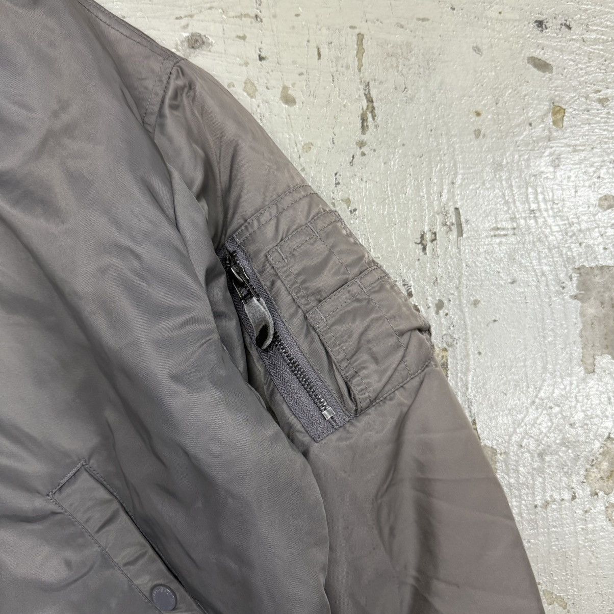 Wtaps RARE!! WTAPS MA-1 ASSASSIN BOMBER JACKET Size US L / EU 52-54 / 3 - 7 Thumbnail