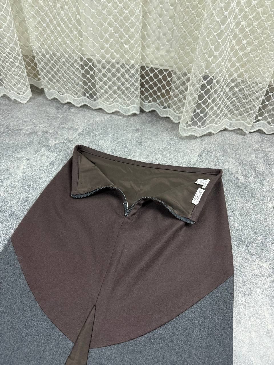 Brunello Cucinelli Brunello Gucinelli Cotton Pencil Skirt Size 27" / US 4 / IT 40 - 5 Thumbnail