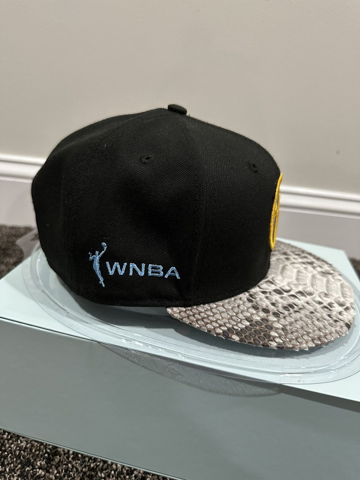 Just Don × New Era Just Don x New Era WNBA Chicago Sky Python Black Hat ...