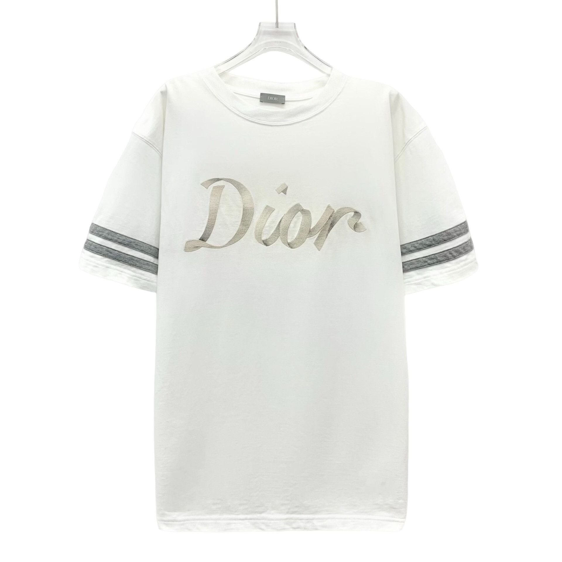 Dior × Hedi Slimane SS05 Dior Homme Multi Striped Beck Untitled