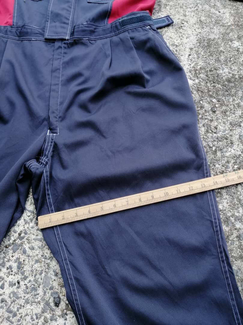 Vintage Vintage Eneos Overalls Jumpsuits Size US 36 / EU 52 - 10 Thumbnail