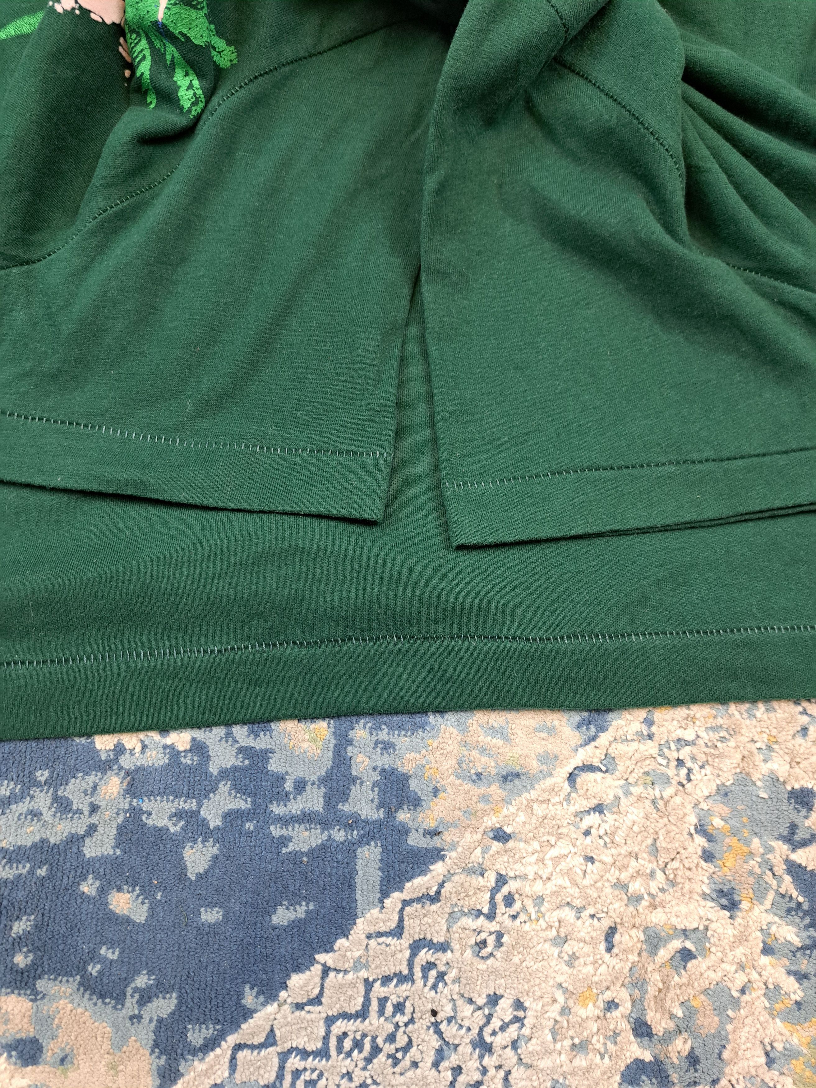 Polo Ralph Lauren Vintage 90s Ralph Lauren Single Stitch Tee Rare Grail Size US M / EU 48-50 / 2 - 3 Thumbnail