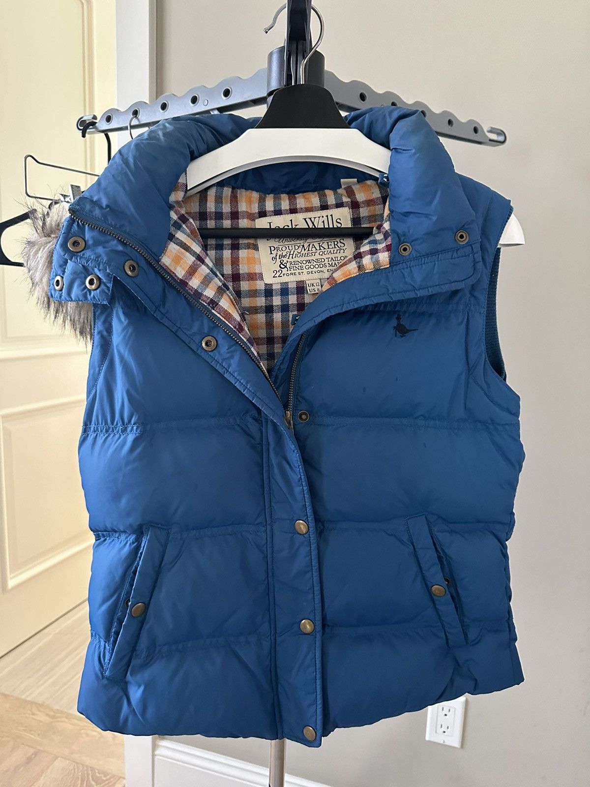 Jack Wills Woman’s vests Size XS / US 0-2 / IT 36-38 - 1 Thumbnail