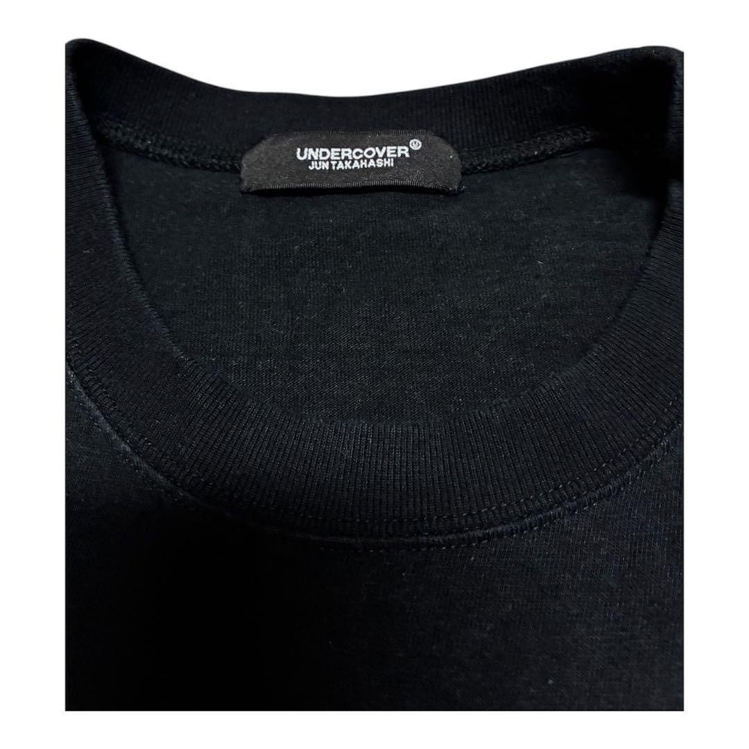 Undercover Undercover “We Make Noise Not Clothes” Big Tee Black Size 2 Size US M / EU 48-50 / 2 - 2 Thumbnail