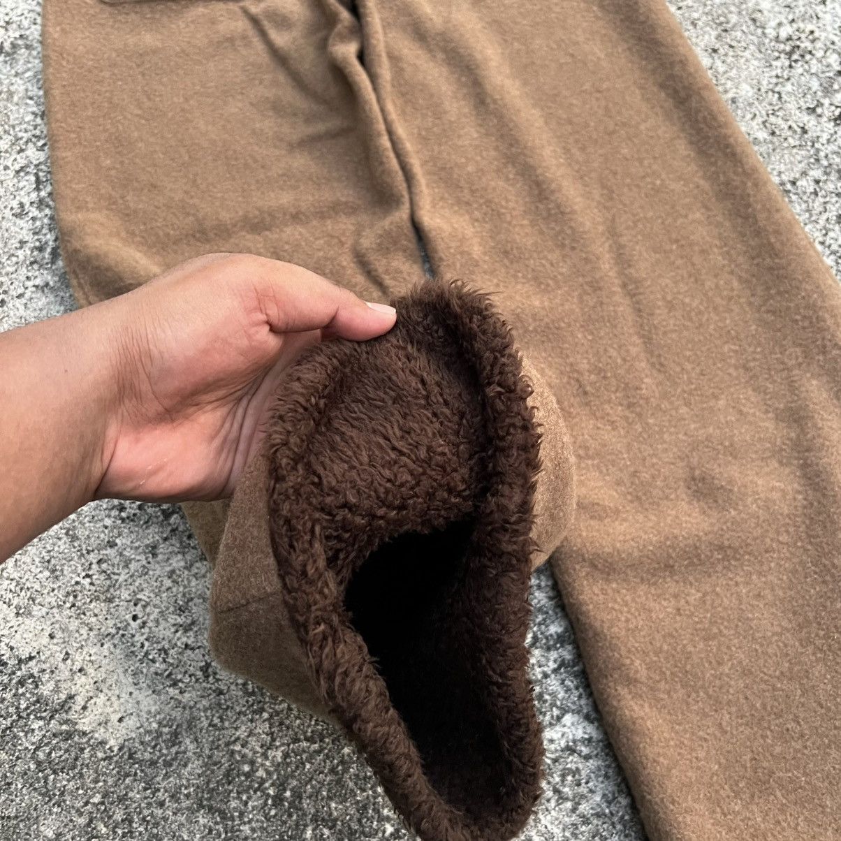 Japanese Brand “RARE” BROWN PANTS Size US 28 / EU 44 - 14 Thumbnail
