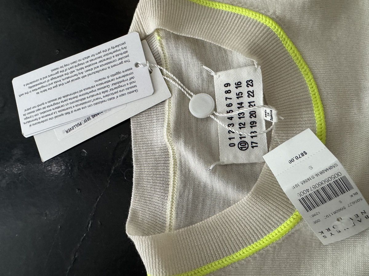 Maison Margiela Maison Margiela Long Sleeve Size US L / EU 52-54 / 3 - 8 Thumbnail