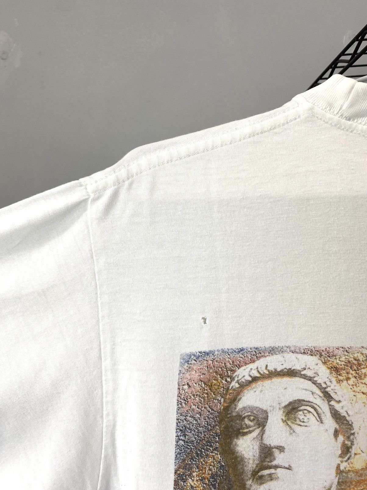 Hard Rock Cafe Vintage 80-90’s Hard Rock Cafe Rome Italy TShirt Size US M / EU 48-50 / 2 - 9 Thumbnail