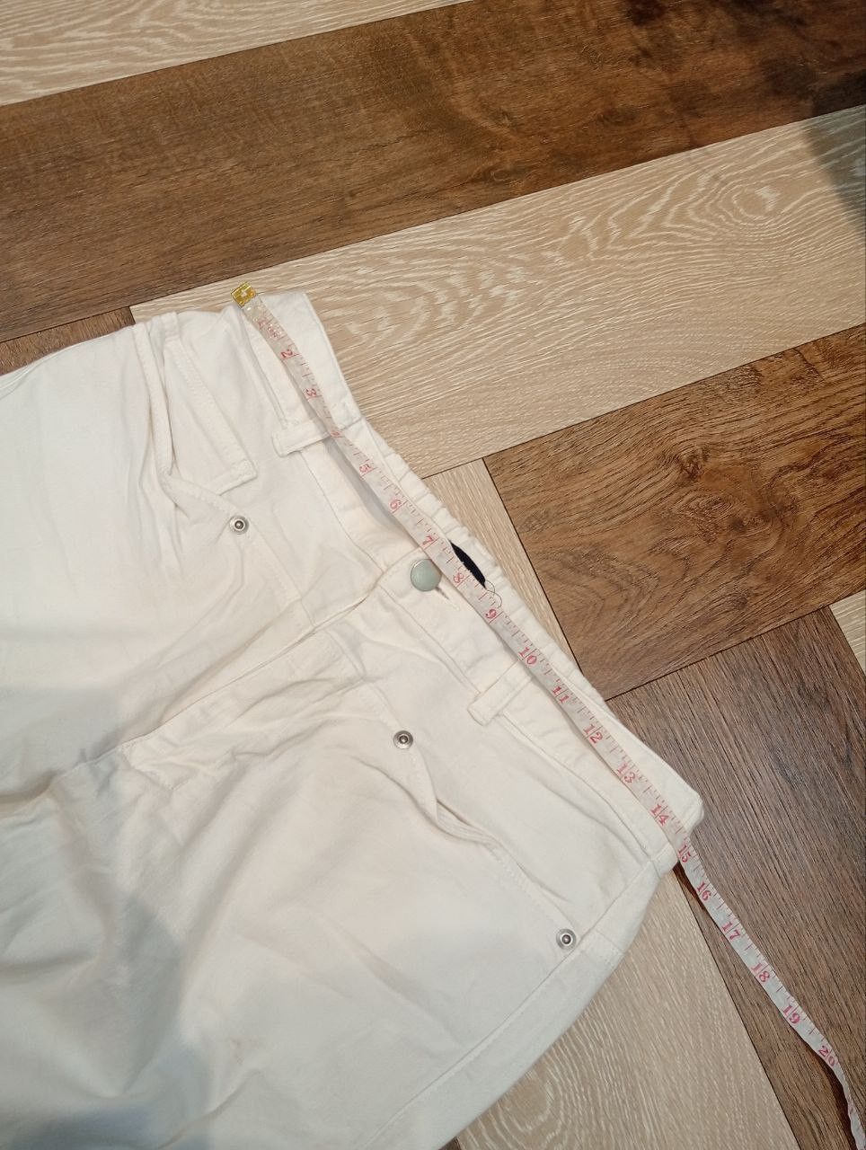 Issey Miyake ISSEY MIYAKE PLANTATION STRETCH PANTS - SIZE M Size 30" / US 8 / IT 44 - 10 Thumbnail