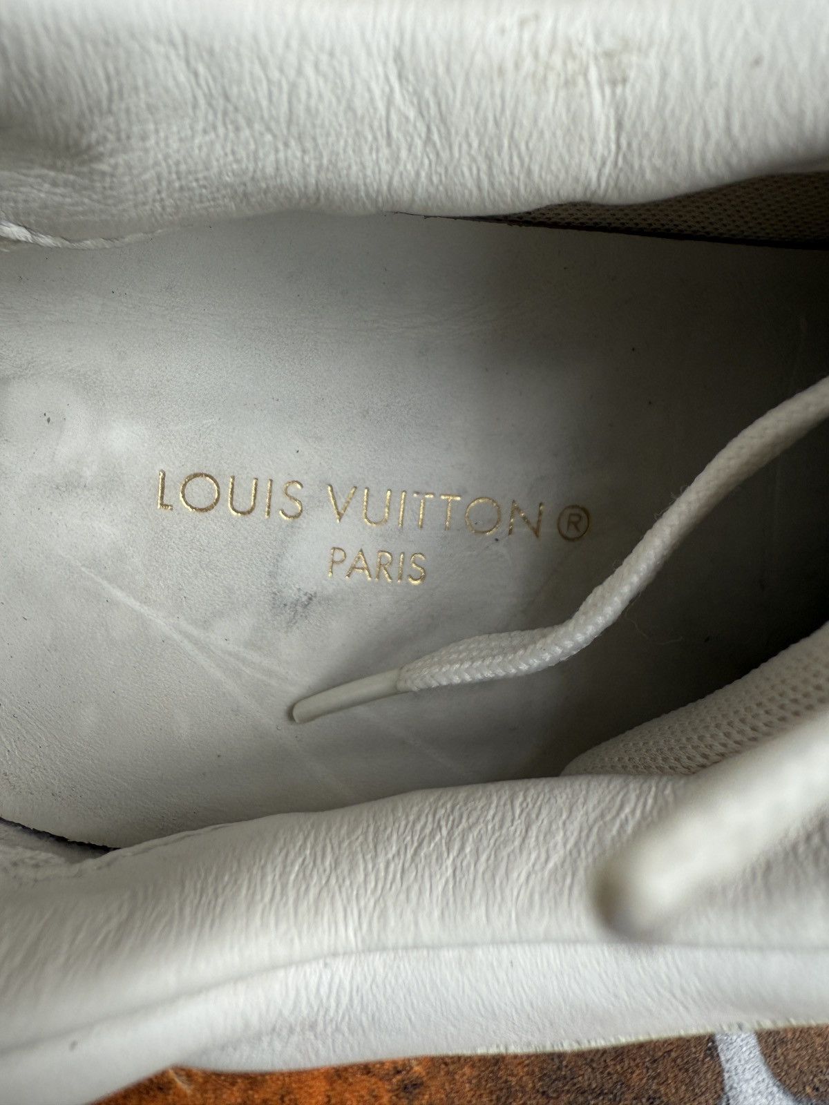 Louis Vuitton Luxembourg monogram Sneaker Size US 9 / EU 42 - 11 Thumbnail