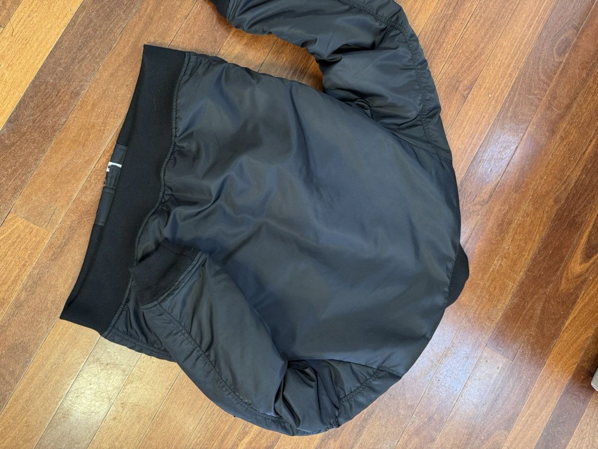 Bape BAPE Black Shark MA-1 Bomber Jacket Size US M / EU 48-50 / 2 - 9 Thumbnail