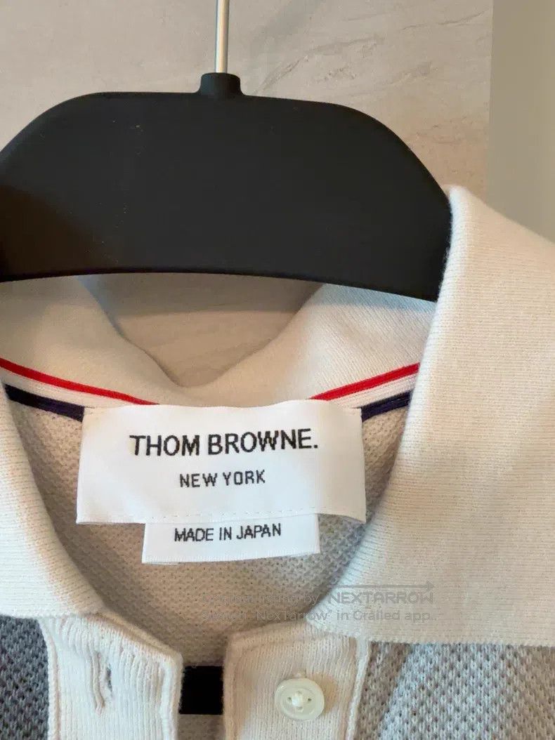 Thom Browne Thom Browne Vest Top Size S / US 4 / IT 40 - 2 Thumbnail