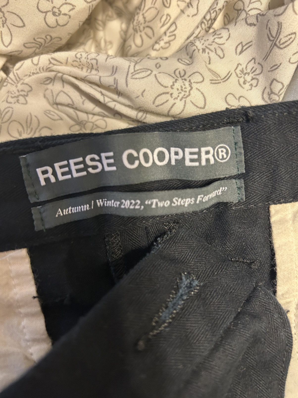 Reese Cooper Reese Cooper Trousers AW22 Size US 34 / EU 50 - 3 Thumbnail