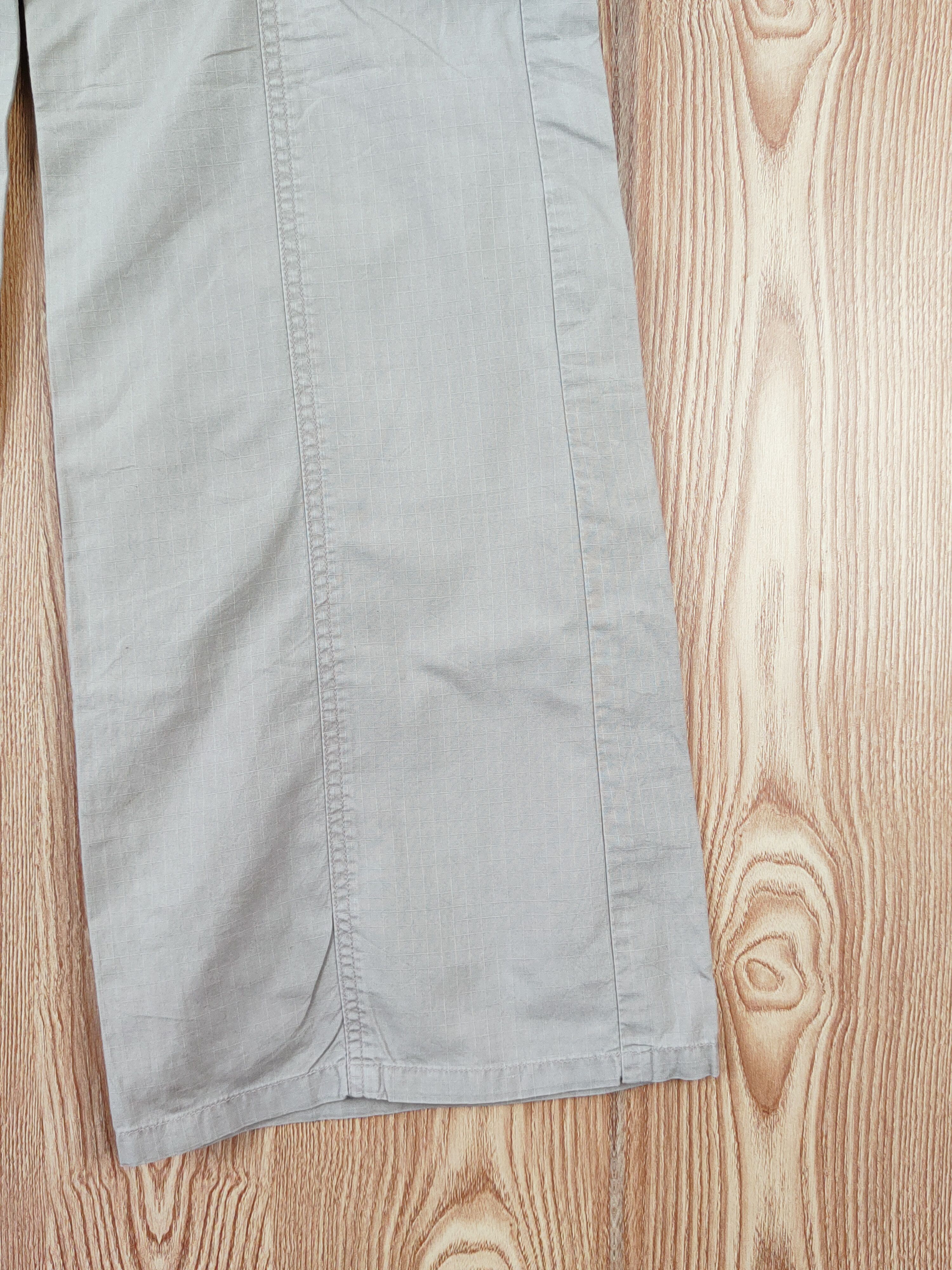Japanese Brand Mixt Gray Multipocket Tactical Cargo Pants #W626 Size 28" / US 6 / IT 42 - 6 Thumbnail