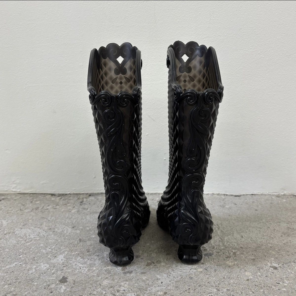 Melissa × Y/Project Melissa X Y/Project Pointed Court Boots Size US 7.5 / IT 37.5 - 4 Thumbnail