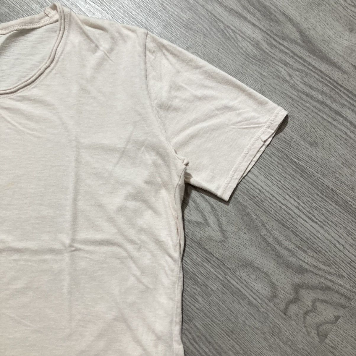 Issey Miyake Vintage Plantation by Issey Miyake Blank Tee Designer Size US M / EU 48-50 / 2 - 4 Thumbnail