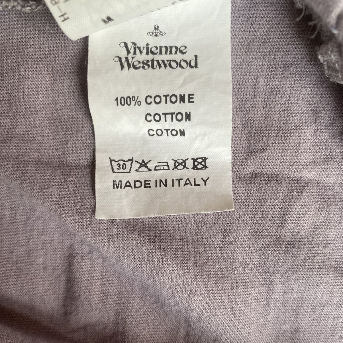 Vivienne Westwood Craft Must Have Clothes T Shirt Size US S / EU 44-46 / 1 - 5 Thumbnail