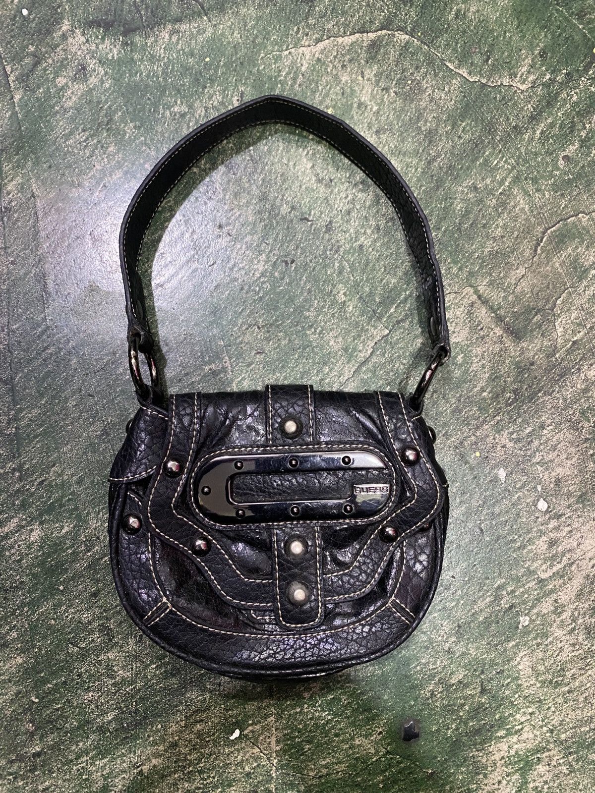 Guess Y2K Guess Mini Hand Bag Size ONE SIZE - 1 Thumbnail