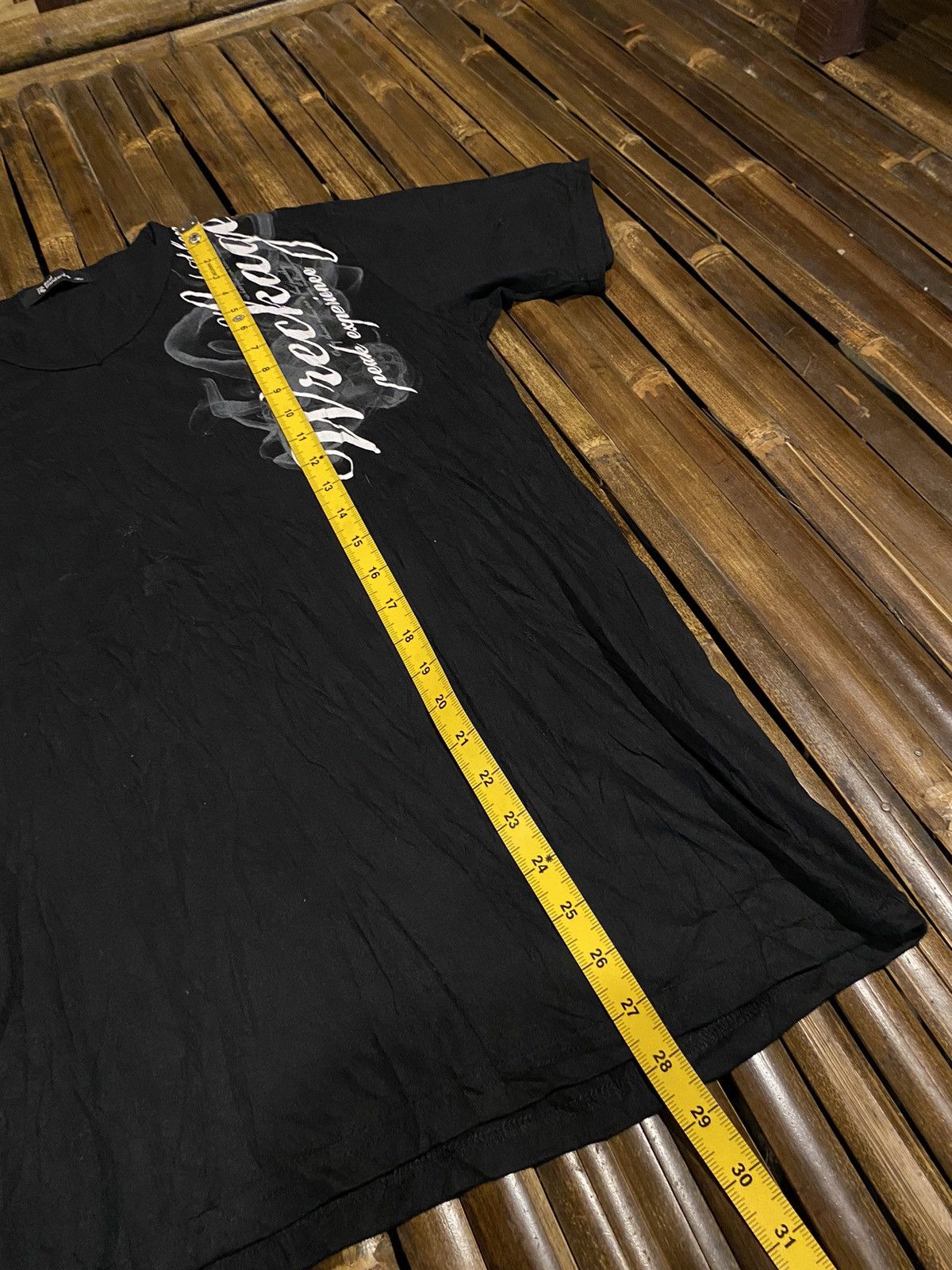 Japanese Brand BAD BOY PUNK TSHIRT Size US M / EU 48-50 / 2 - 9 Thumbnail
