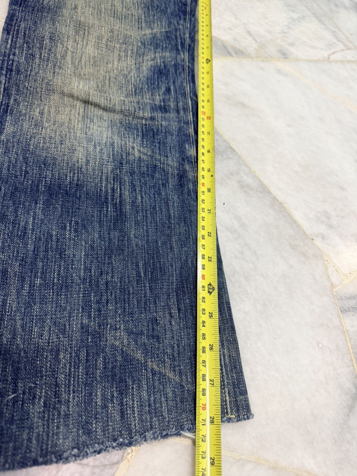 Sugar Cane Sugar Canes Aloha Denim Persimmon Dye Size 29 Size US 29 - 16 Thumbnail