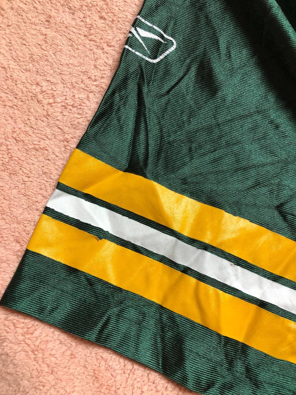 NFL NFL Reebok Aaron Rodgers № 12 Football Home Jersey Size 2XL Size US XXL / EU 58 / 5 - 18 Thumbnail