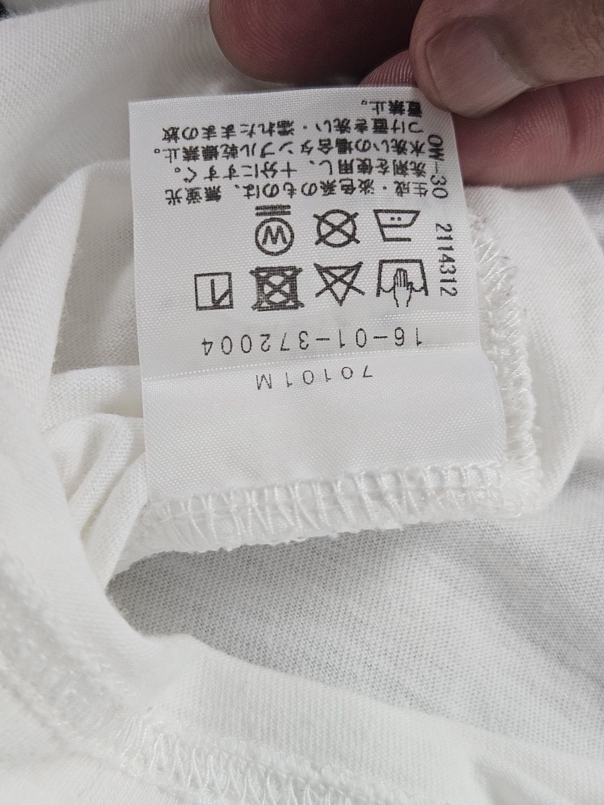 Vivienne Westwood Vivienne Westwood Red label crown tee shirt Size US S / EU 44-46 / 1 - 5 Thumbnail