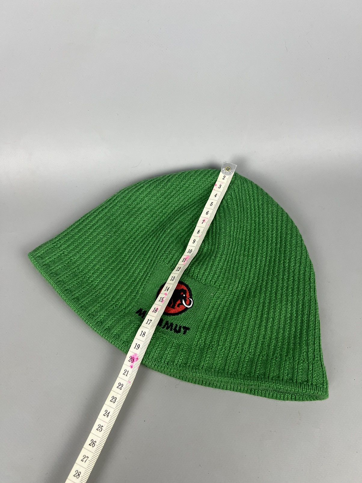 Mammut Mammut Vintage Beanie Hat Size ONE SIZE - 3 Thumbnail