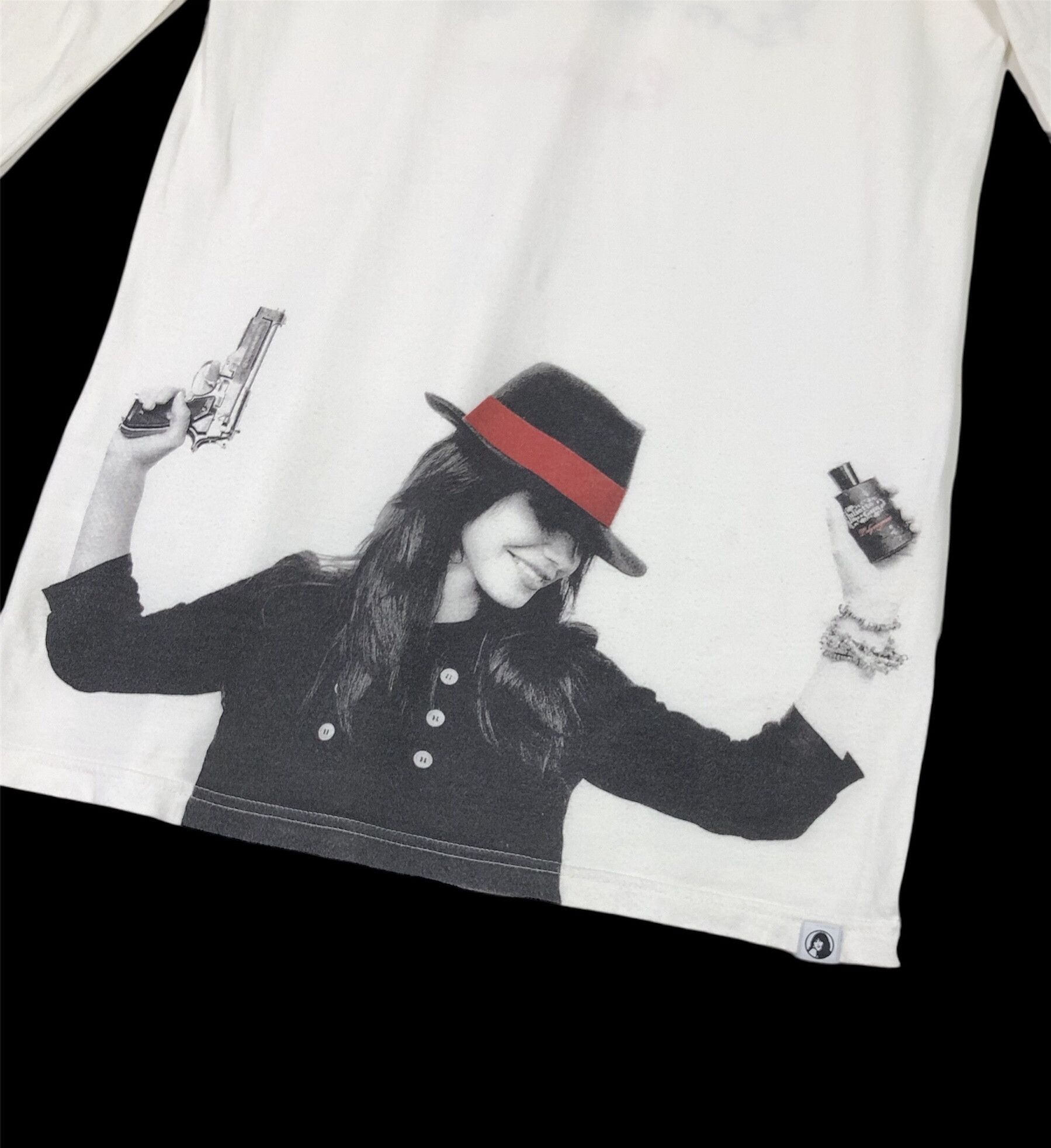 Hysteric Glamour RARE🔥HYSTERIC X JULIETTE HAS A GUN PARFUMS TOPS Size M / US 6-8 / IT 42-44 - 5 Thumbnail