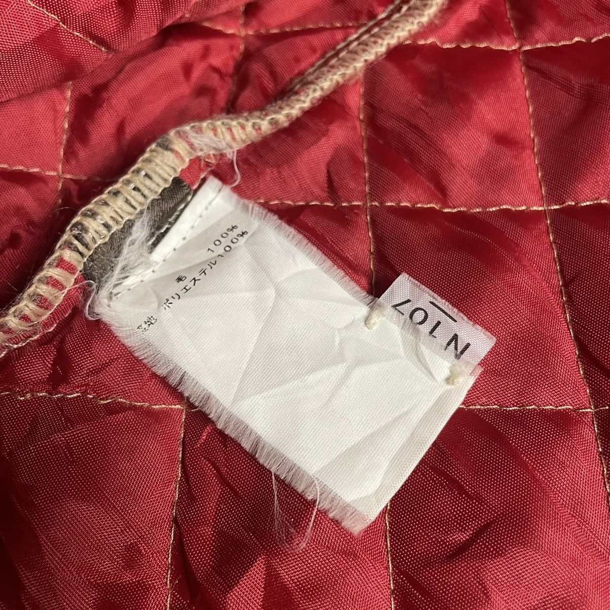 Kiko Kostadinov × Mackintosh MACKINTOSH - SCOTLAND WOOL BUTTON UP JACKET Size US L / EU 52-54 / 3 - 11 Thumbnail