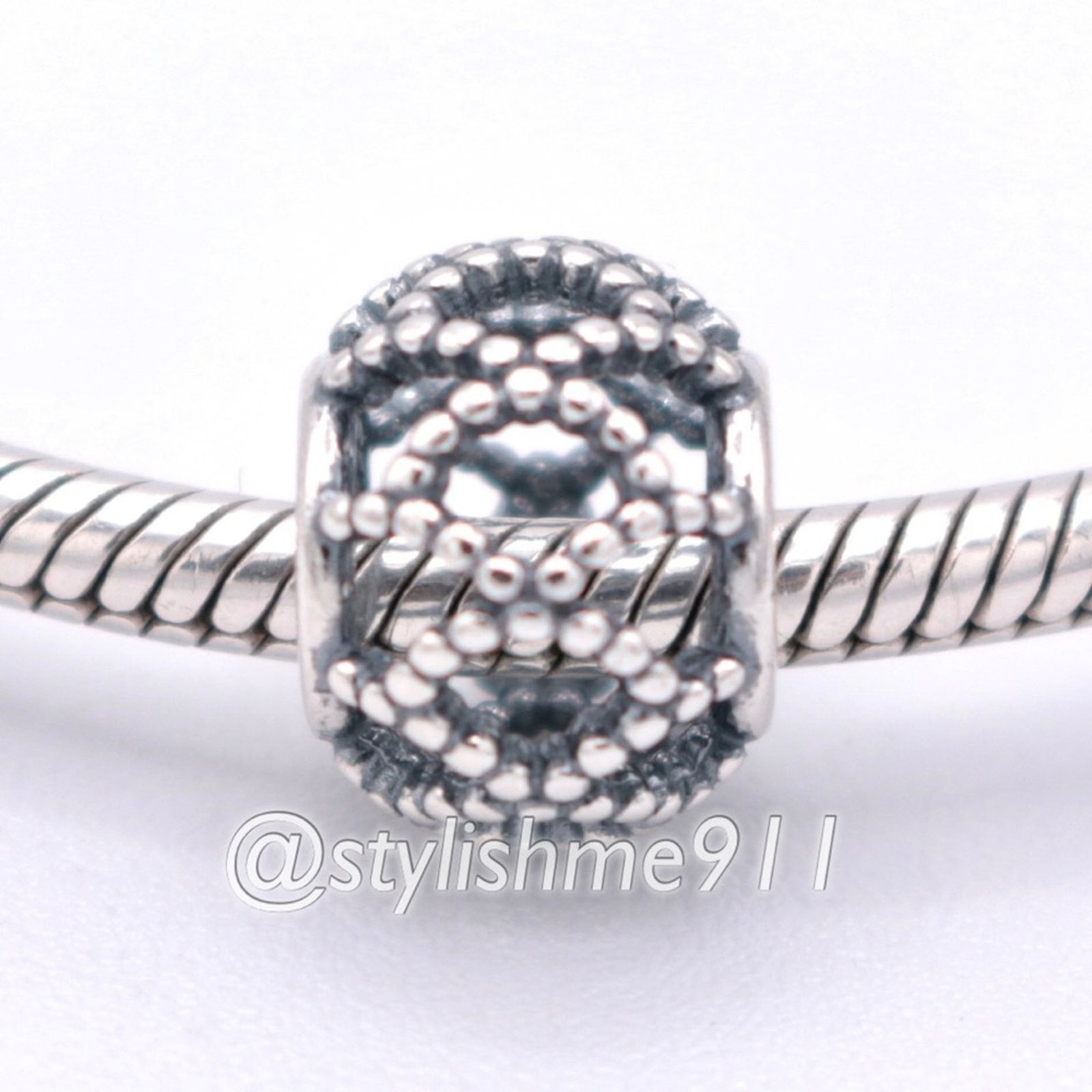 pandora Authentic PANDORA Wanderlust Charm - 790978 Size ONE SIZE - 2 Thumbnail