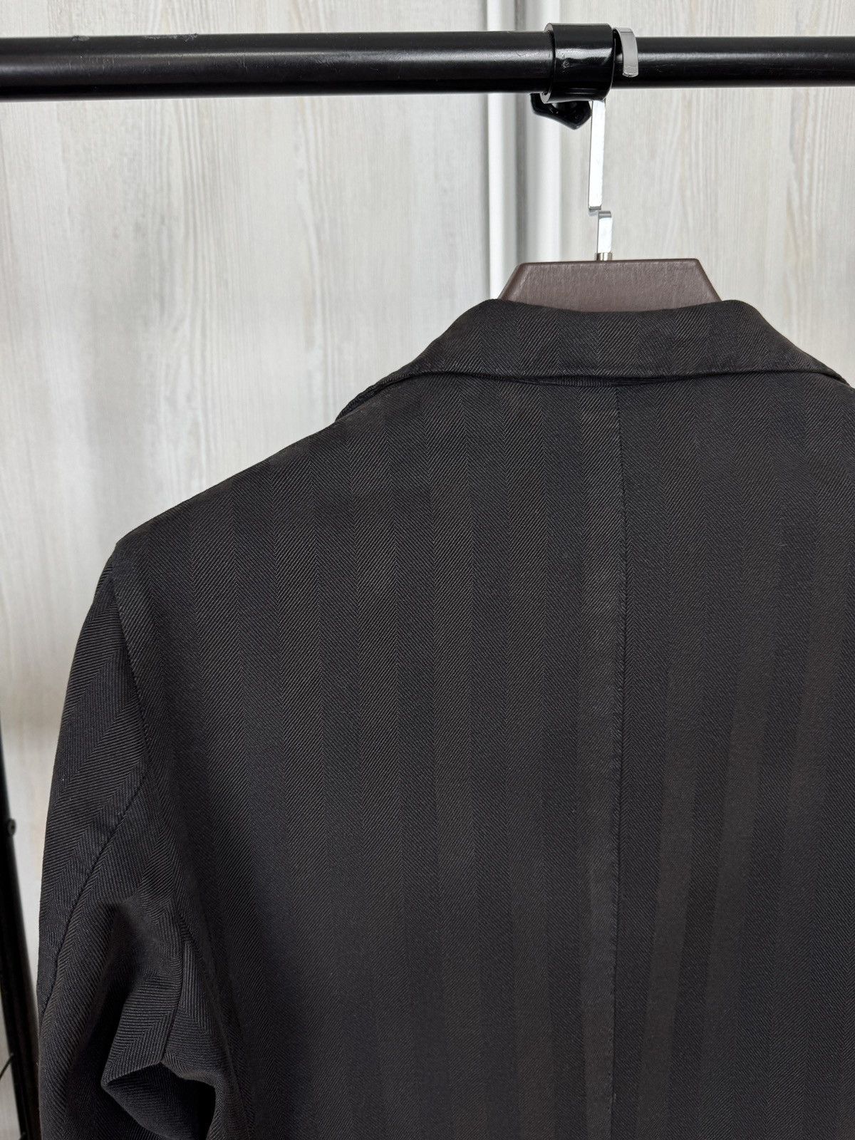 Boglioli Boglioli Coat cotton herringbone 3 button blazer Size 34R - 14 Thumbnail