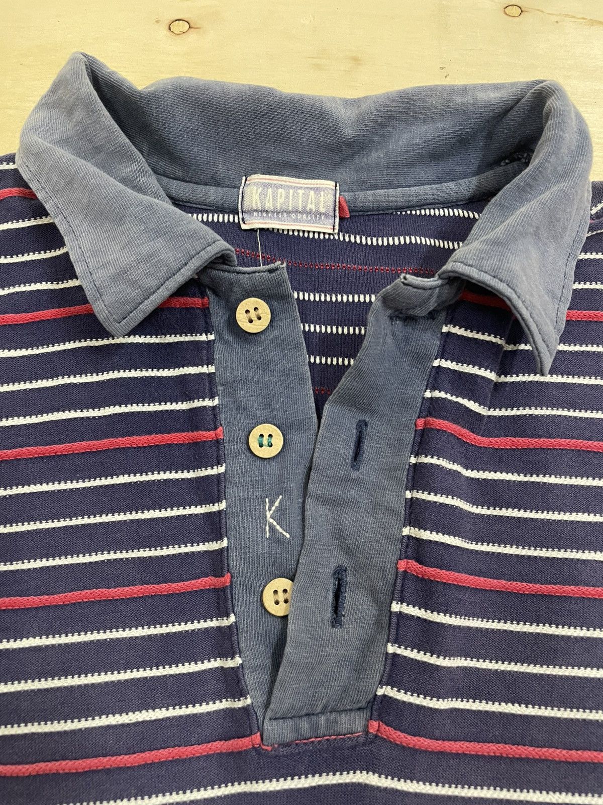 Kapital Vintage Kapital Size US S / EU 44-46 / 1 - 4 Thumbnail