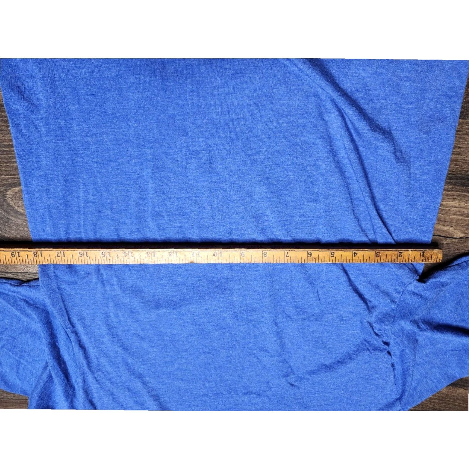 Vintage District Mens Cypress Gardens Water Ski Team T Shirt Blue Short Sleeve M Size US M / EU 48-50 / 2 - 3 Thumbnail