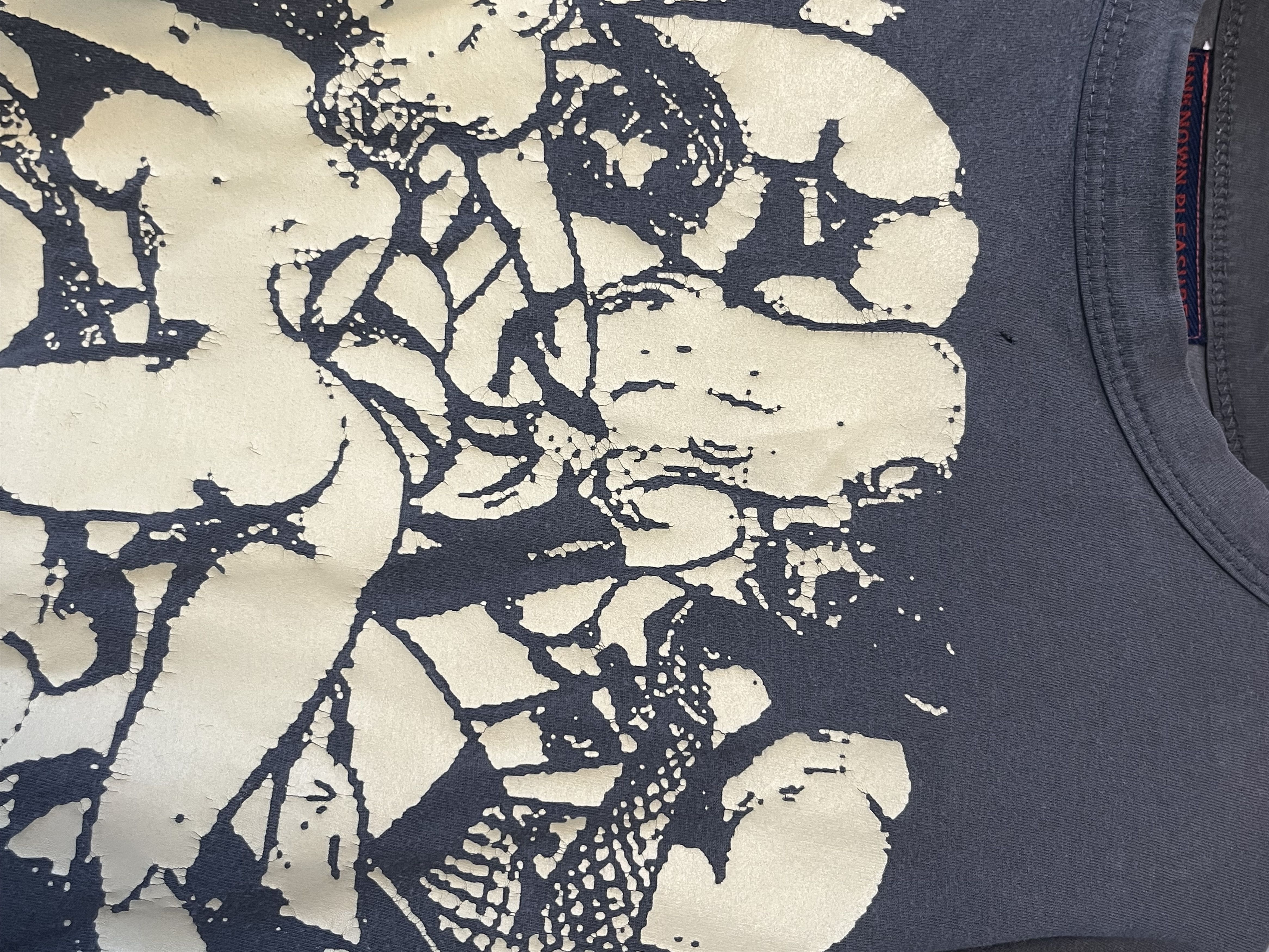 Vintage Vintage Womens Sex Orgy RARE AOP Tee Unknown Pleasures Size US M / EU 48-50 / 2 - 8 Thumbnail