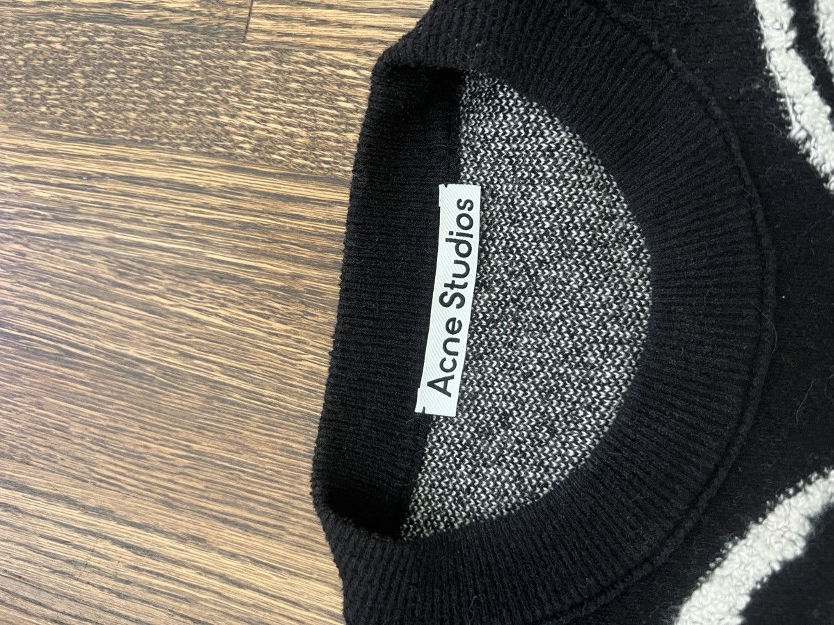 Acne Studios Acne Studios Knit Sweater Size US S / EU 44-46 / 1 - 3 Thumbnail