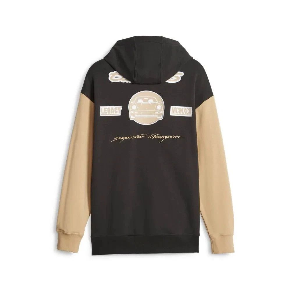 Porsche Design Puma x Porsche 911 Turbo S Leichtbau Hoodie XL Size US XL / EU 56 / 4 - 6 Thumbnail