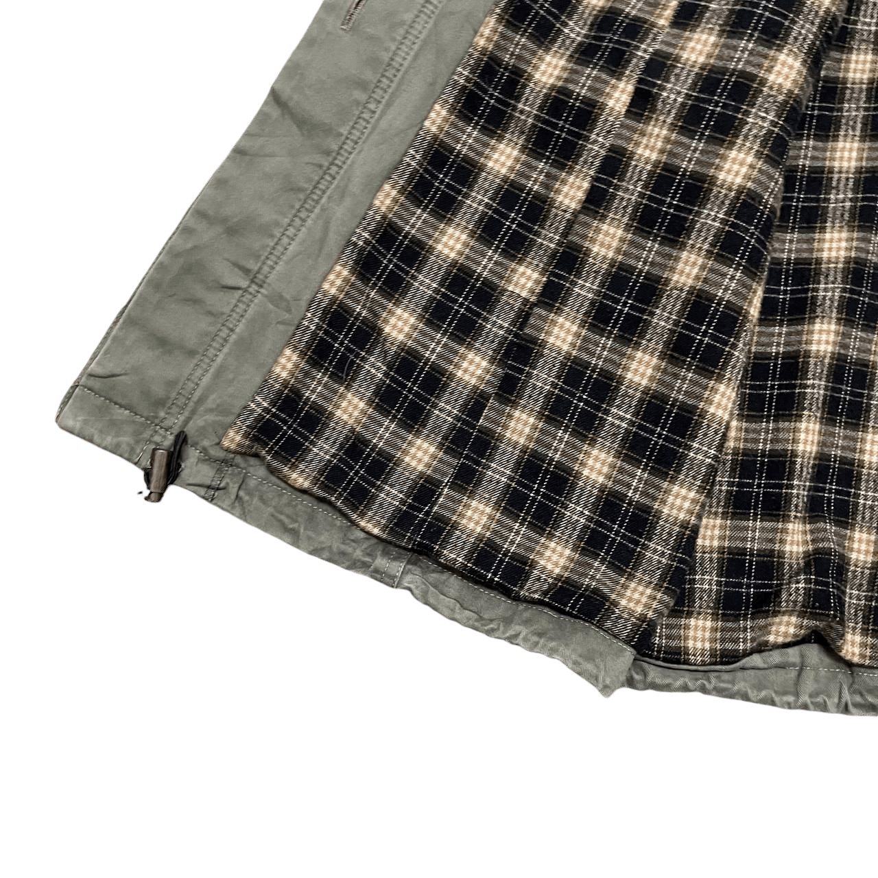 If Six Was Nine Vintage Japanese Brand Gio Sport Fur Parka Size US S / EU 44-46 / 1 - 10 Thumbnail