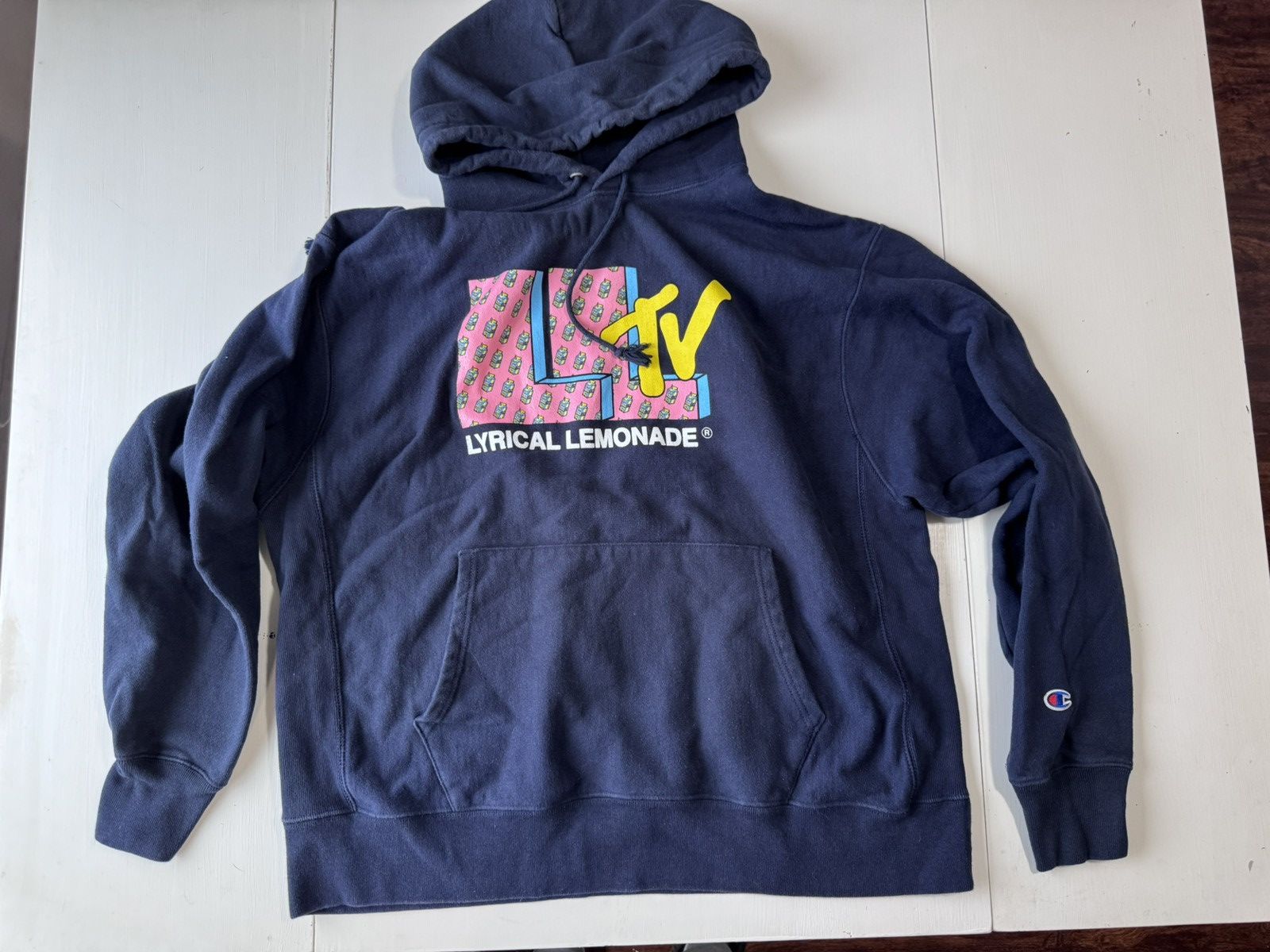 Lyrical Lemonade Lyrical lemonade hoodie Size US XL / EU 56 / 4 - 1 Thumbnail